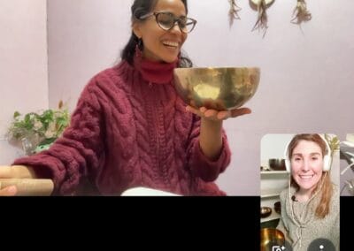 Mentoría online clase en vivo